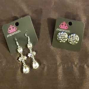 🏷 Paparazzi Jewelry Bundle ‐ Silver